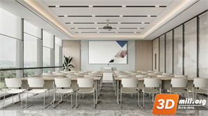 Meeting Room Skp Files 